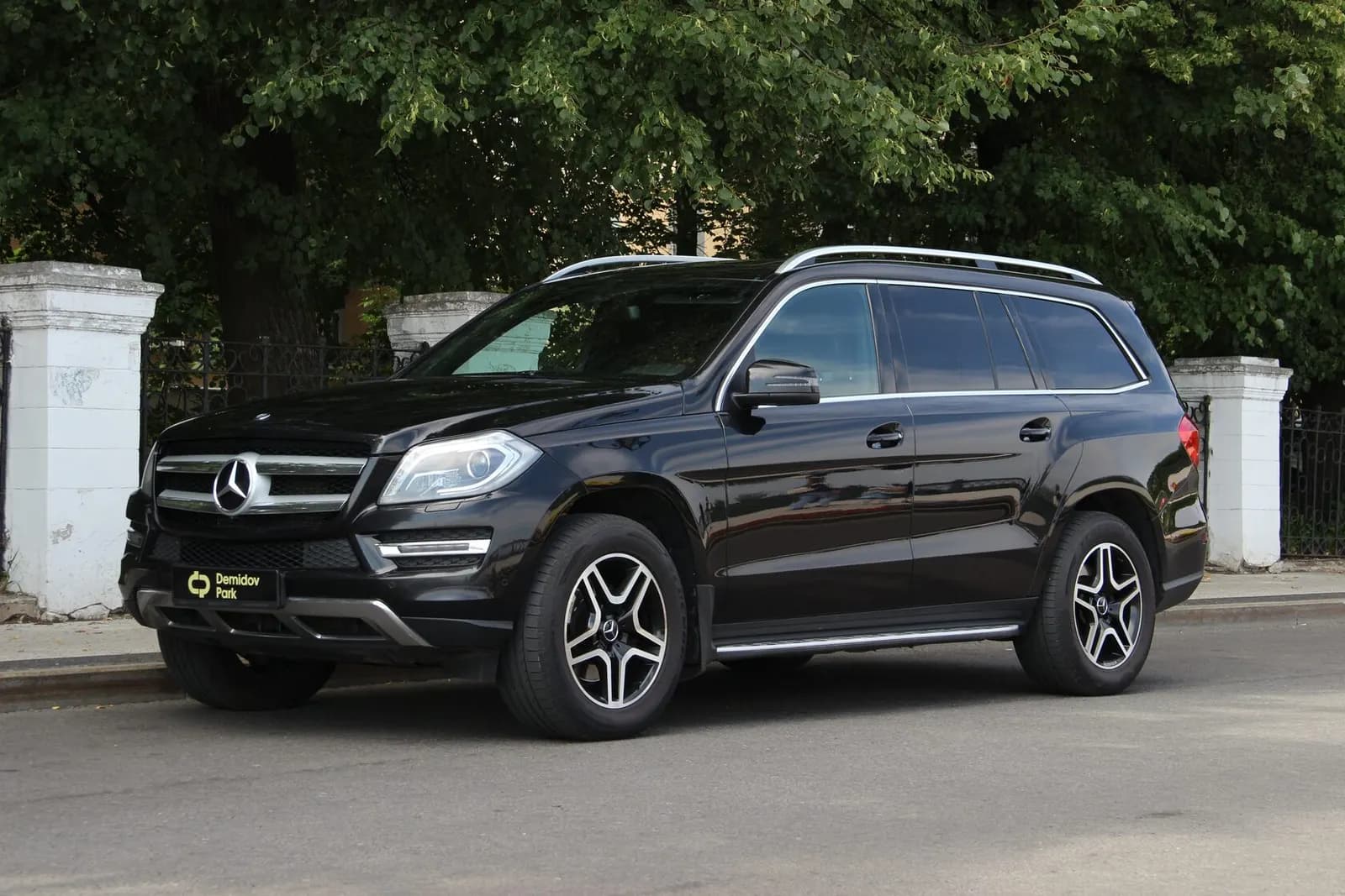 Mercedes-Benz GL350 — аренда в Нижний Новгород