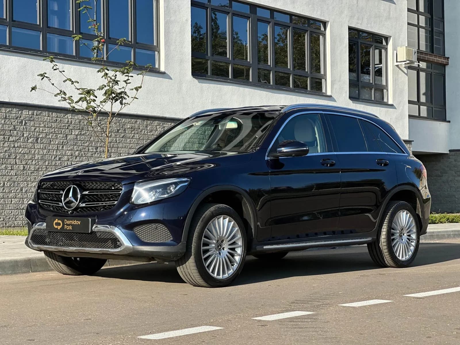 Mercedes-Benz GLC 220d — аренда в Нижний Новгород
