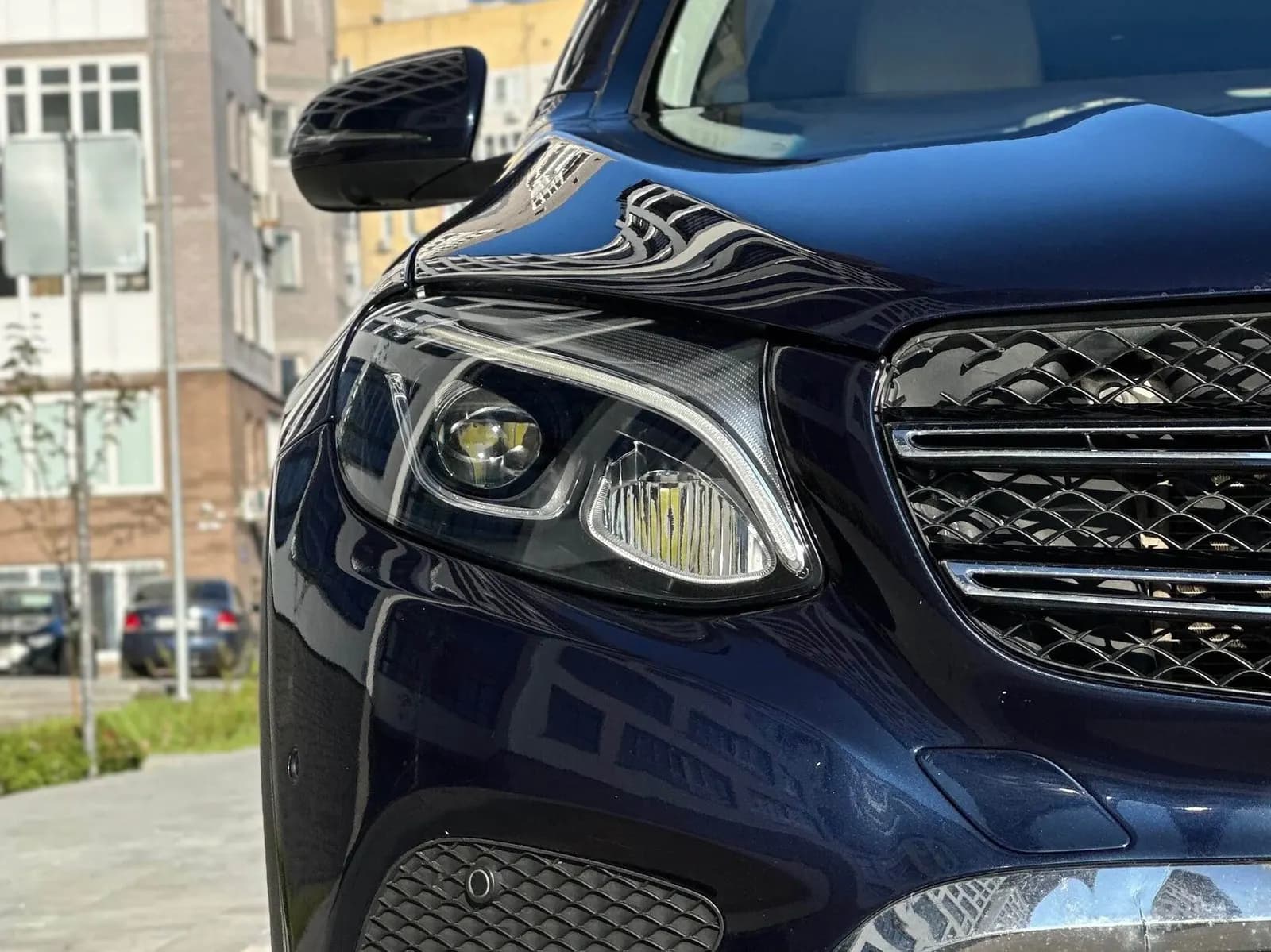 Mercedes-Benz GLC 220d — фото 3