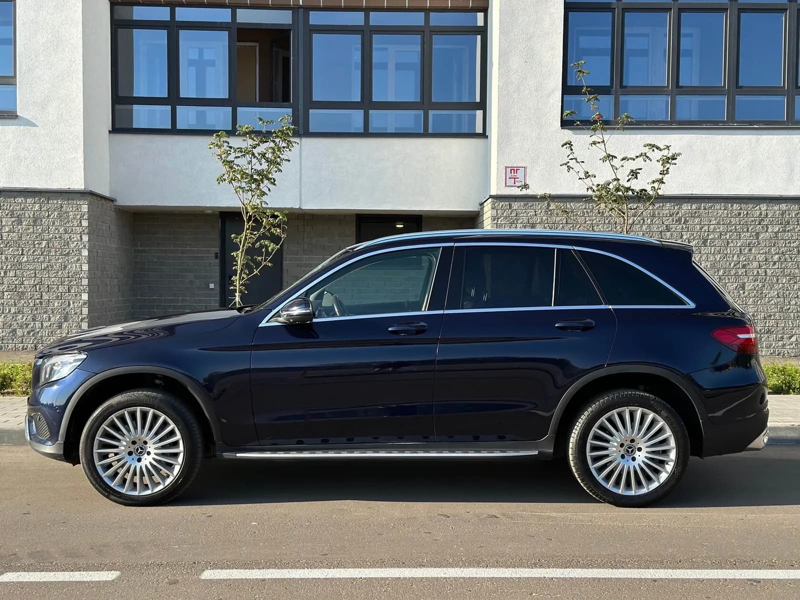 Mercedes-Benz GLC 220d — фото 4