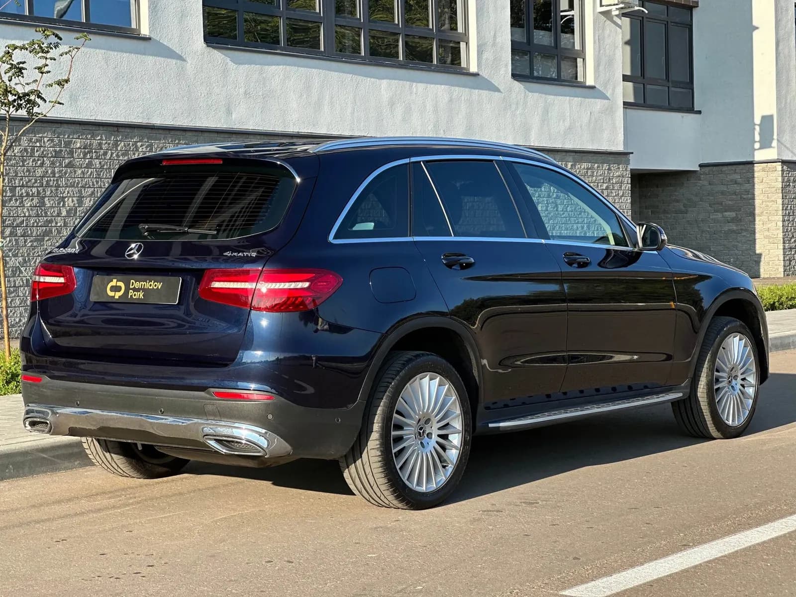 Mercedes-Benz GLC 220d — фото 6