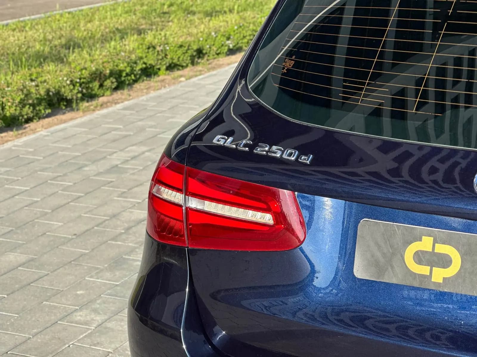 Mercedes-Benz GLC 220d — фото 8
