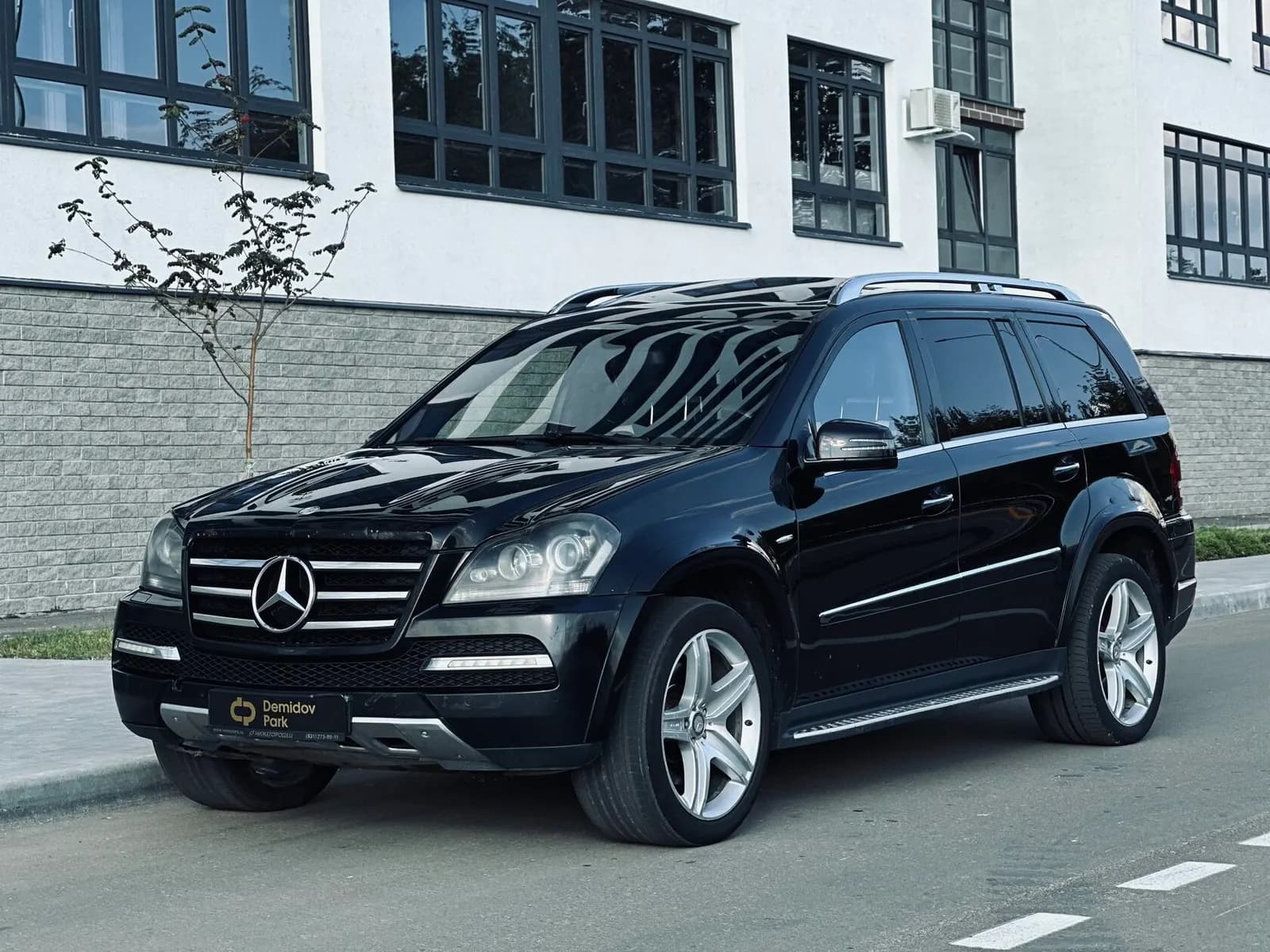 Mercedes-Benz GL 500 — аренда в Нижний Новгород