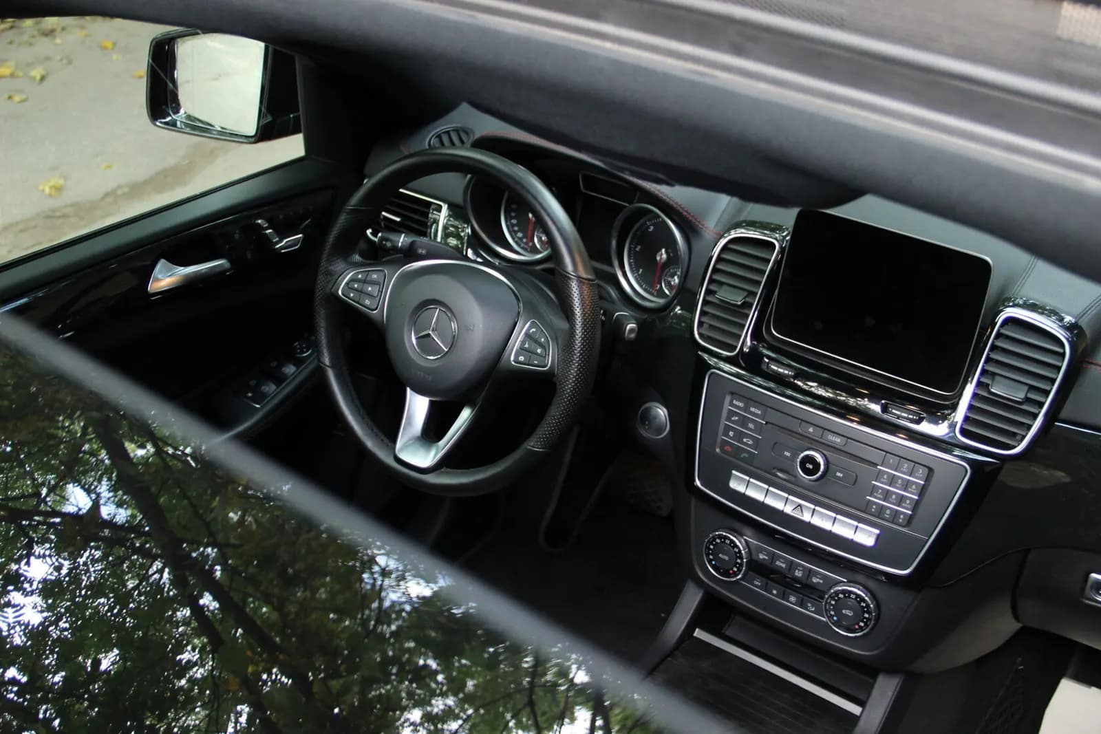 Mercedes GLE 350d — фото 6