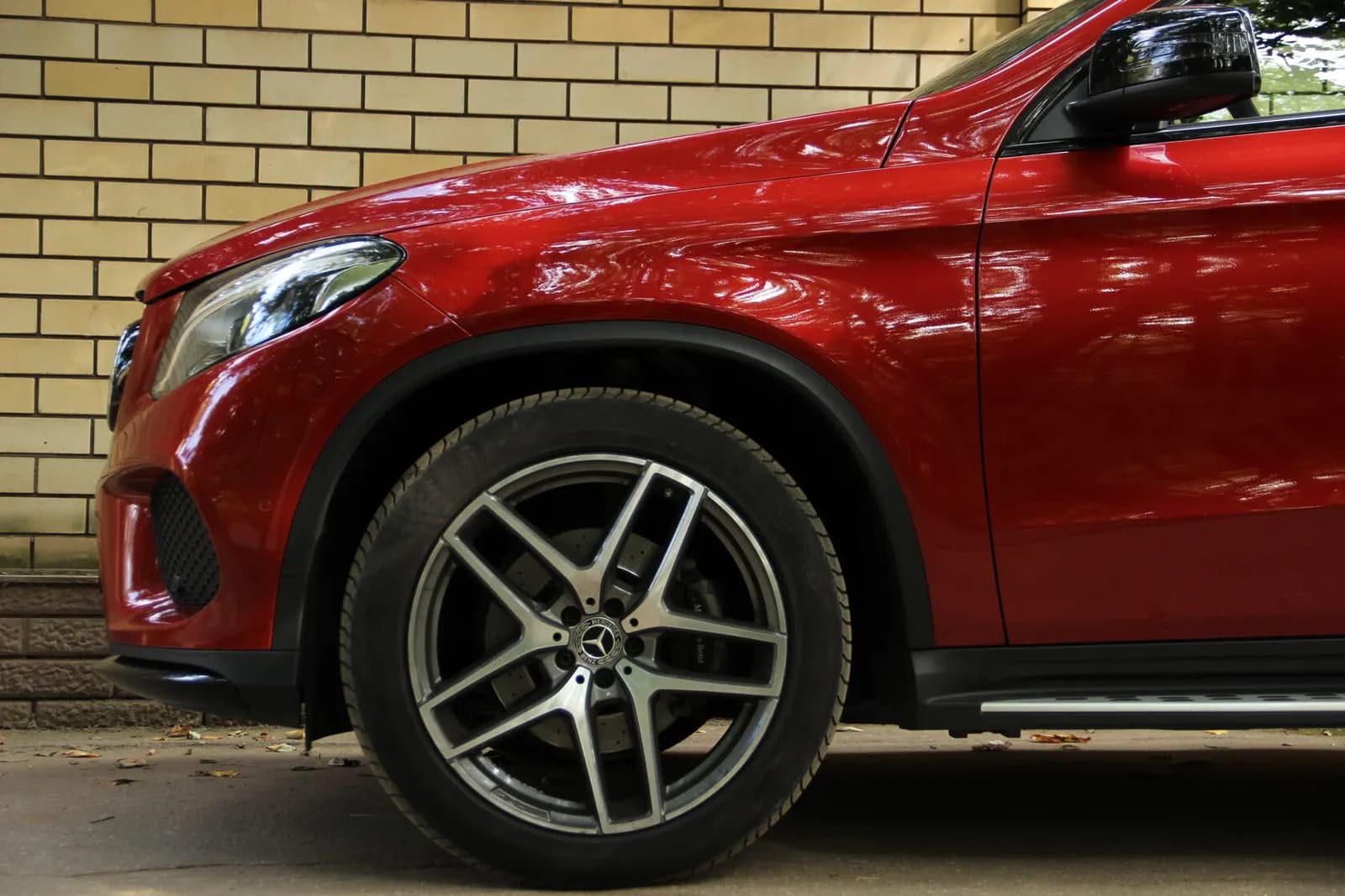 Mercedes GLE 350d — фото 15