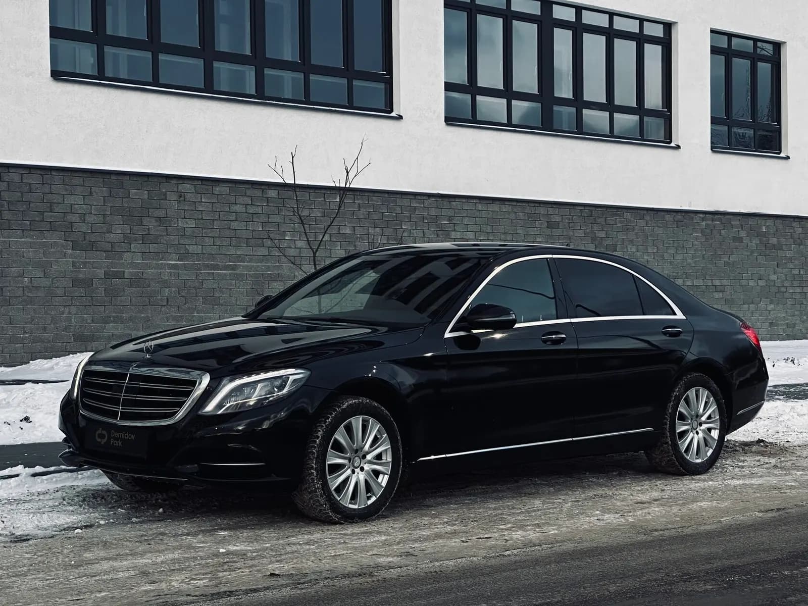 Mercedes-Benz S350D — аренда в Нижний Новгород