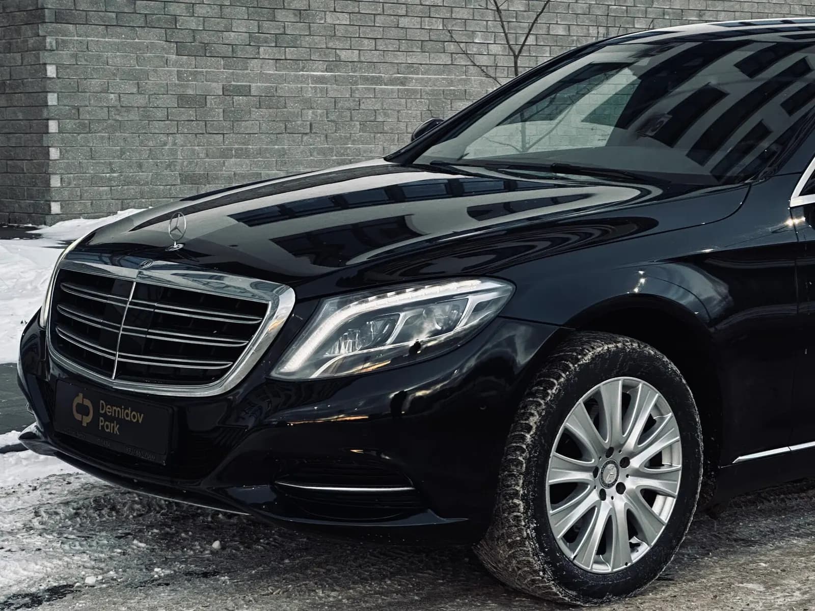 Mercedes-Benz S350D — фото 3