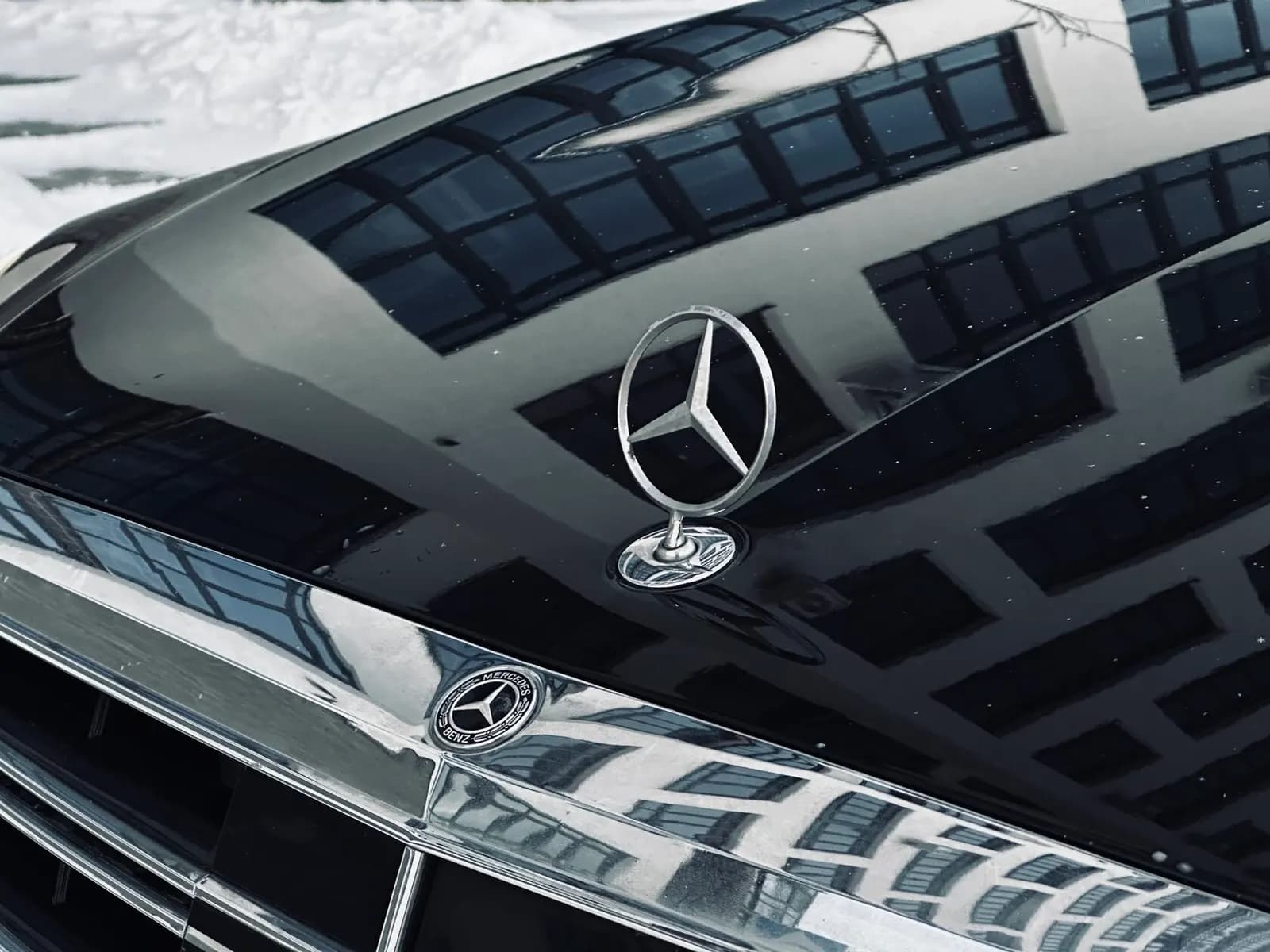 Mercedes-Benz S350D — фото 4