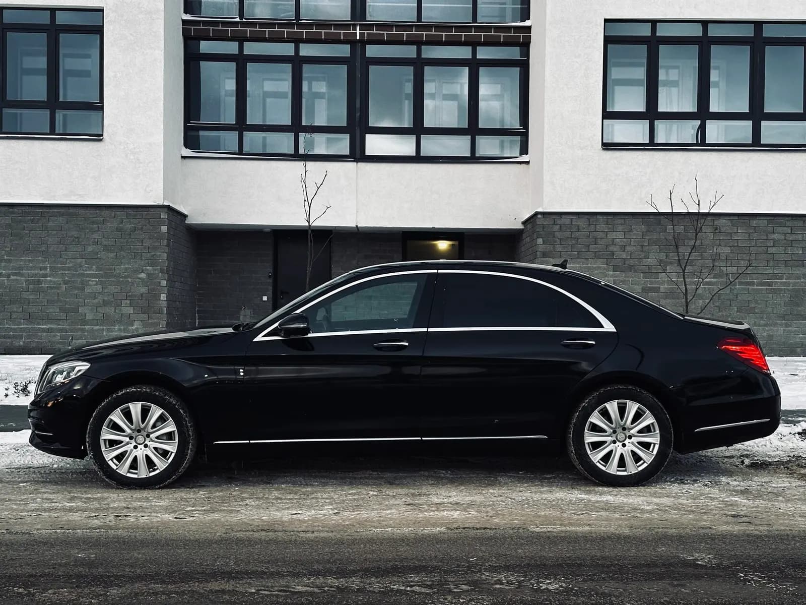 Mercedes-Benz S350D — фото 5