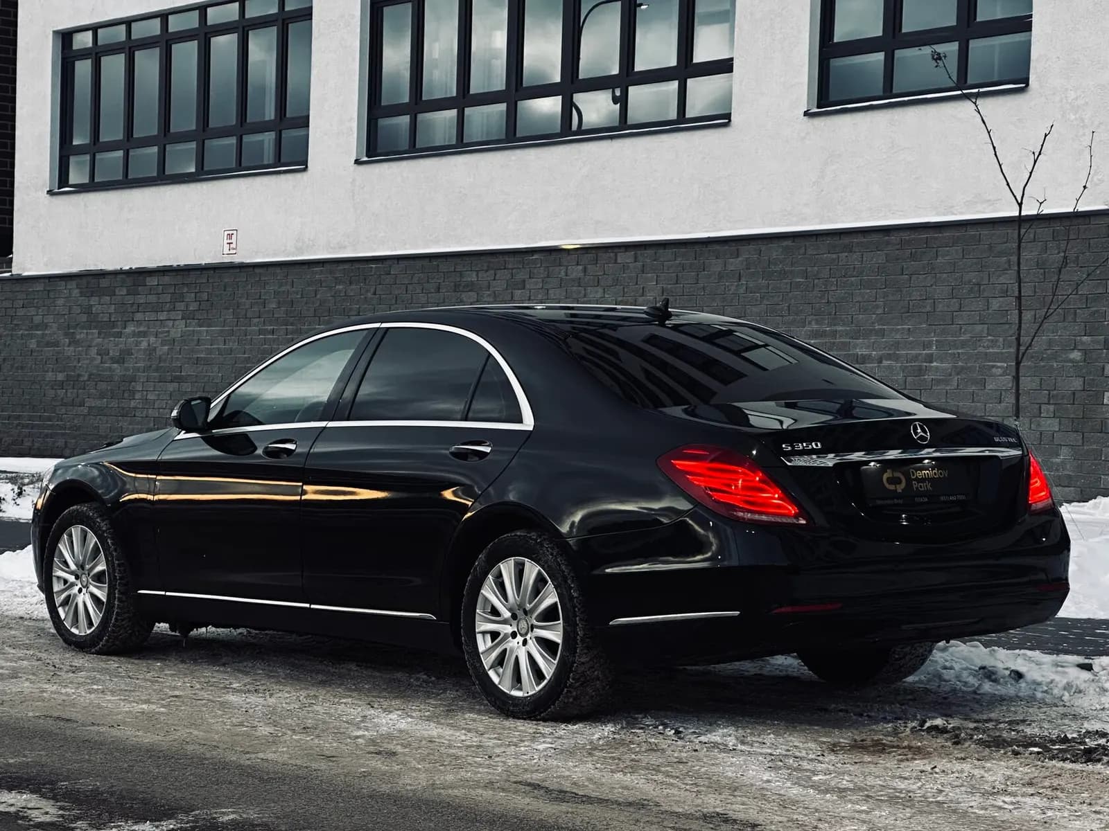 Mercedes-Benz S350D — фото 6