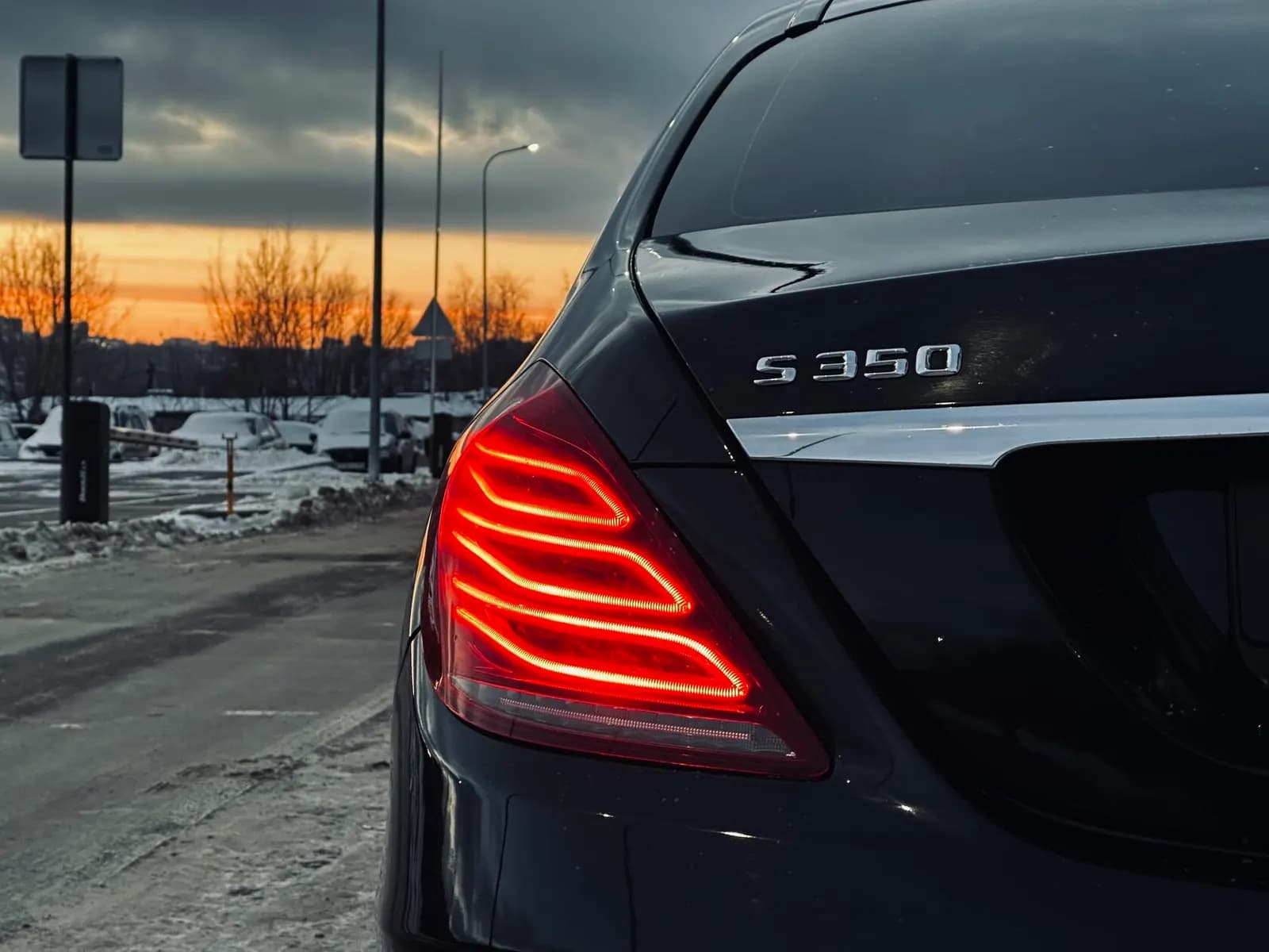 Mercedes-Benz S350D — фото 8