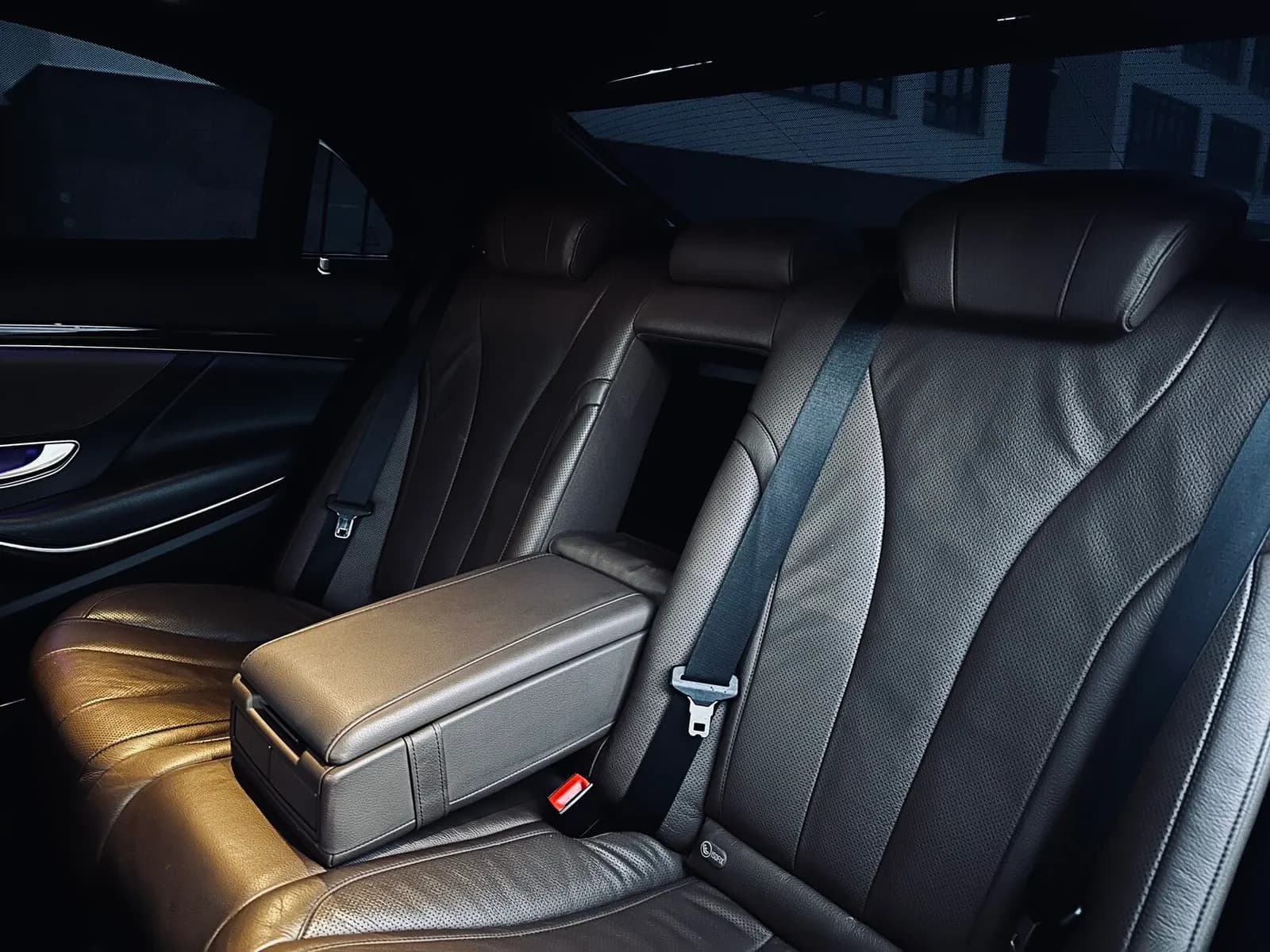 Mercedes-Benz S350D — фото 10