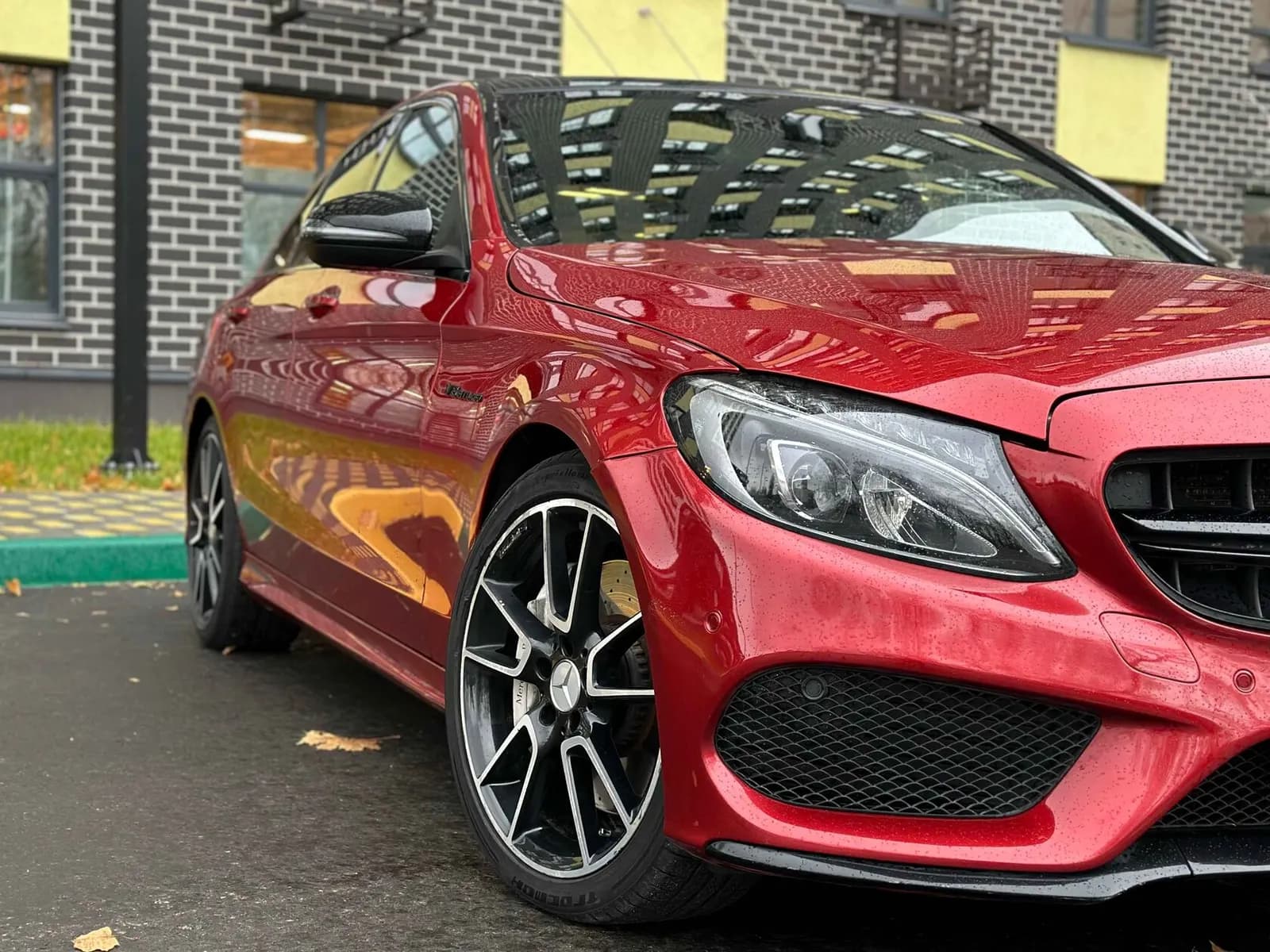 Mercedes-Benz C43 AMG — фото 3