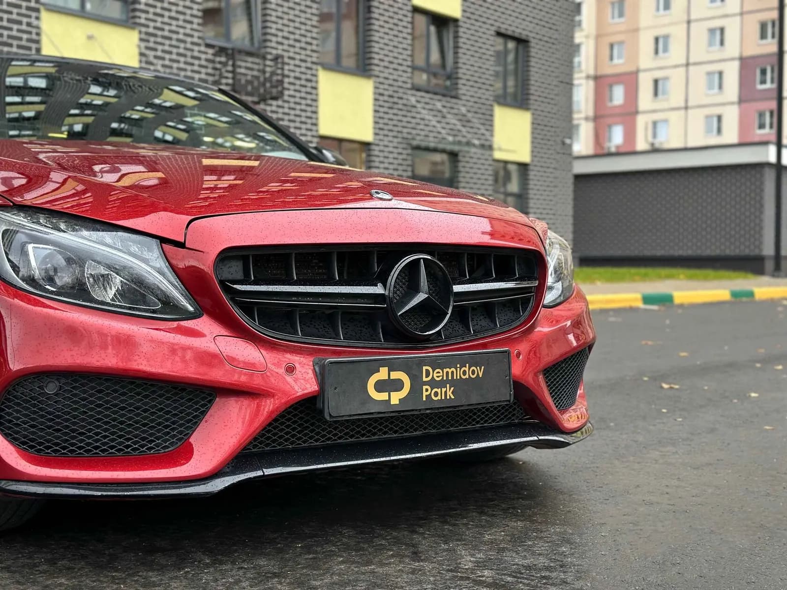 Mercedes-Benz C43 AMG — фото 4