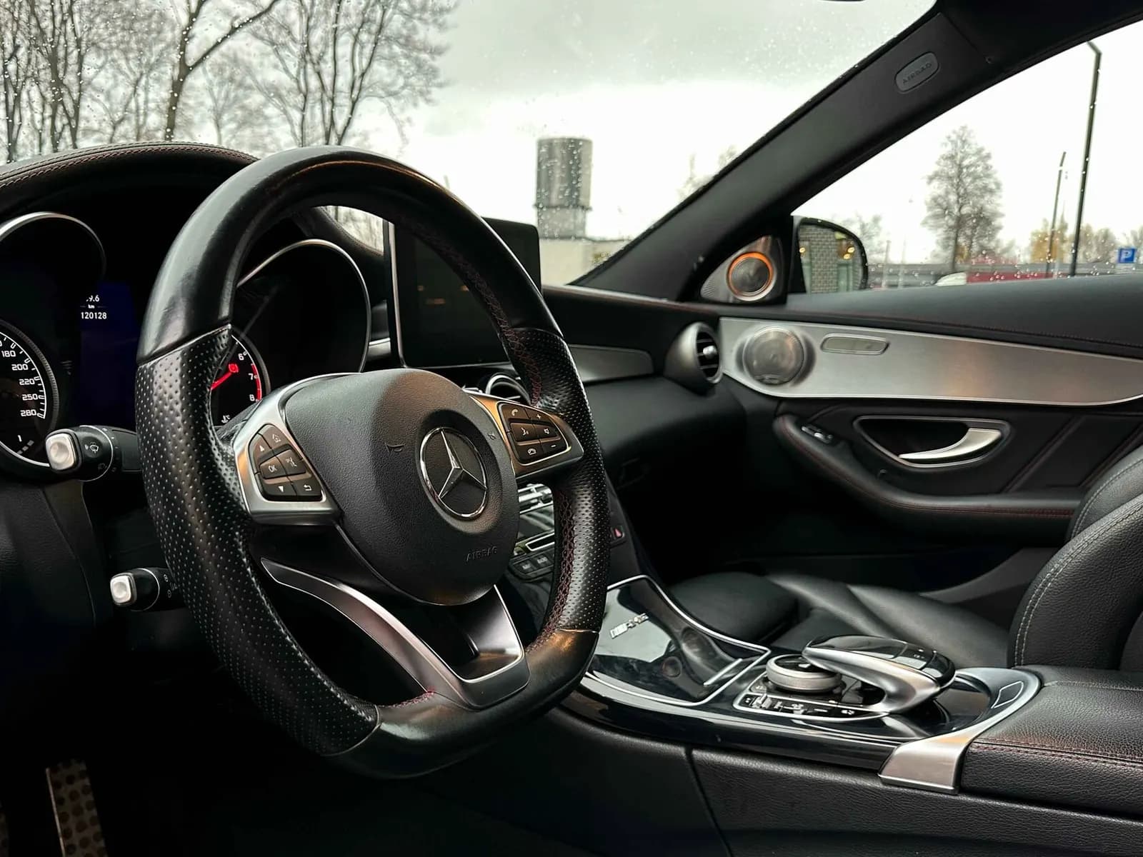 Mercedes-Benz C43 AMG — фото 7