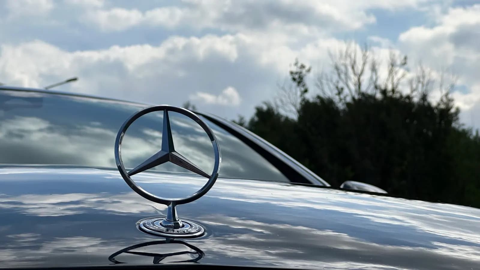 Mercedes-Benz E450 — фото 3