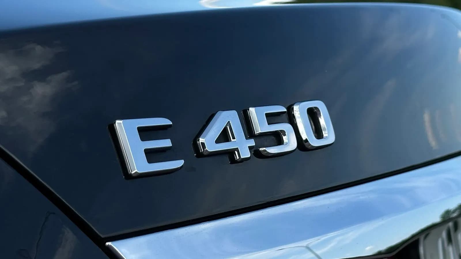 Mercedes-Benz E450 — фото 6