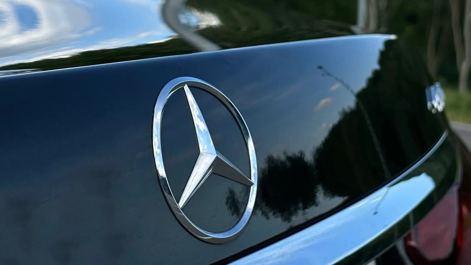 Mercedes-Benz E450 — фото 7