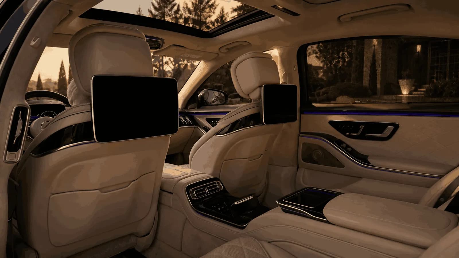 Mercedes S400d (W223) — фото 11