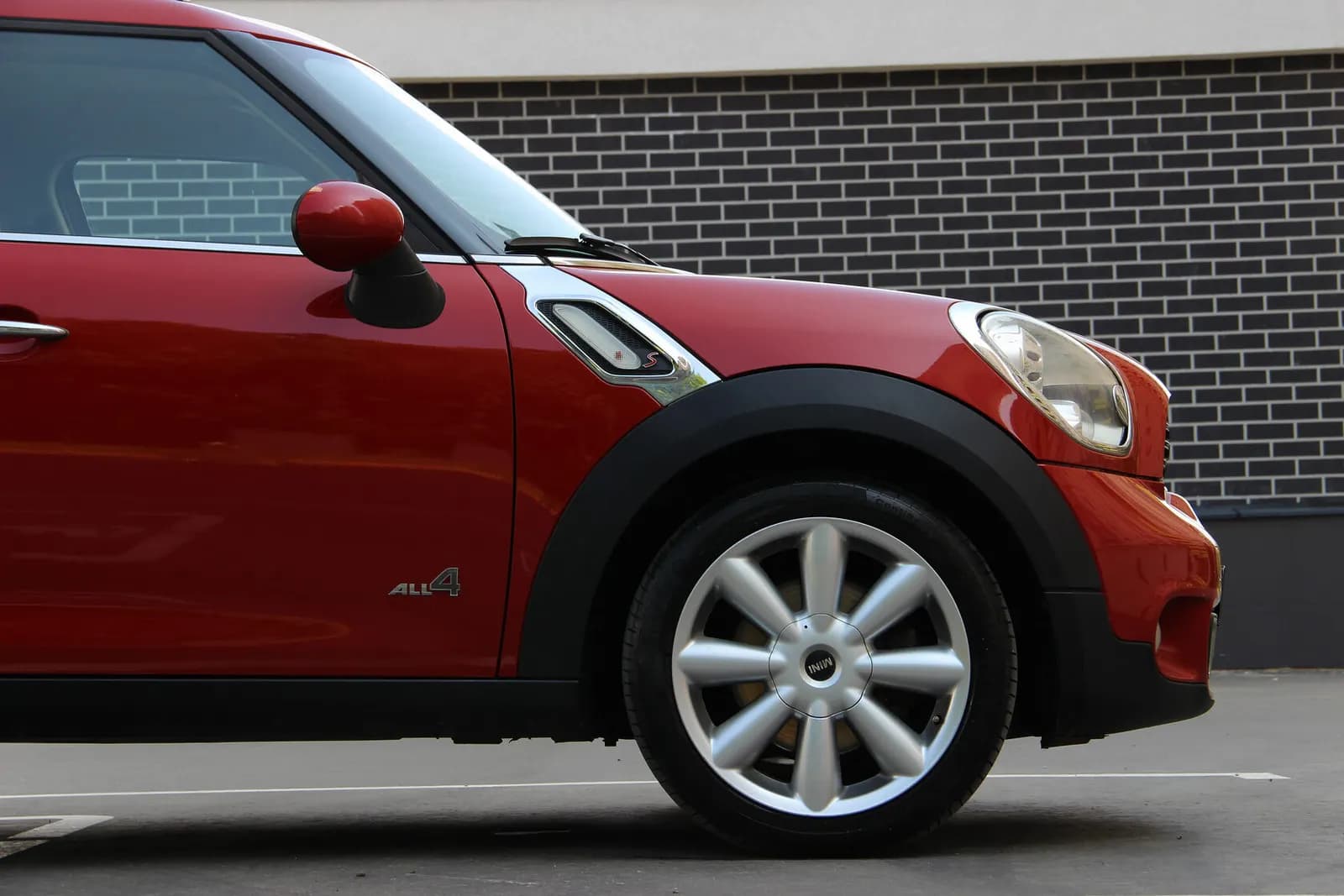 Mini Cooper S ALL4 — фото 3