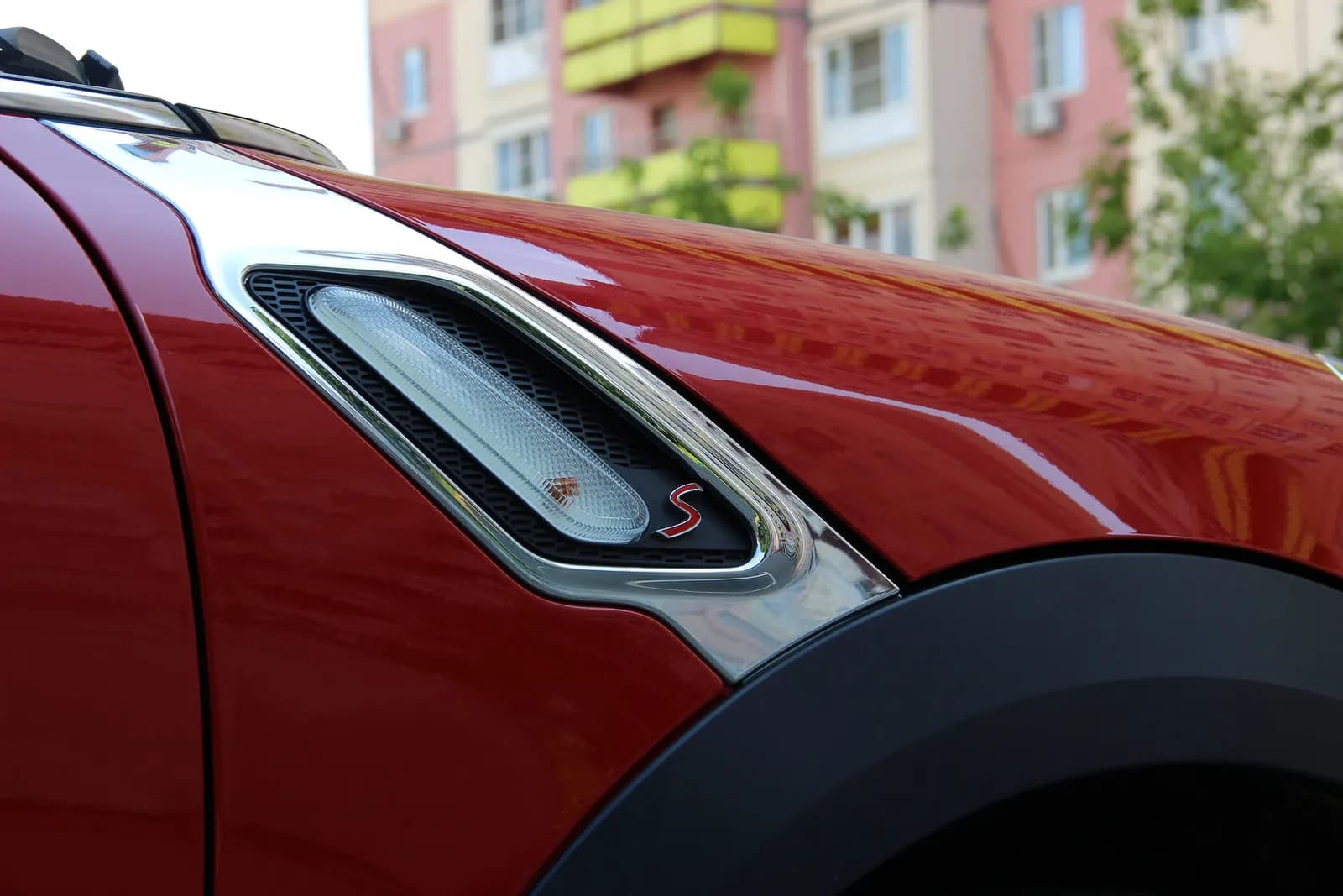 Mini Cooper S ALL4 — фото 4