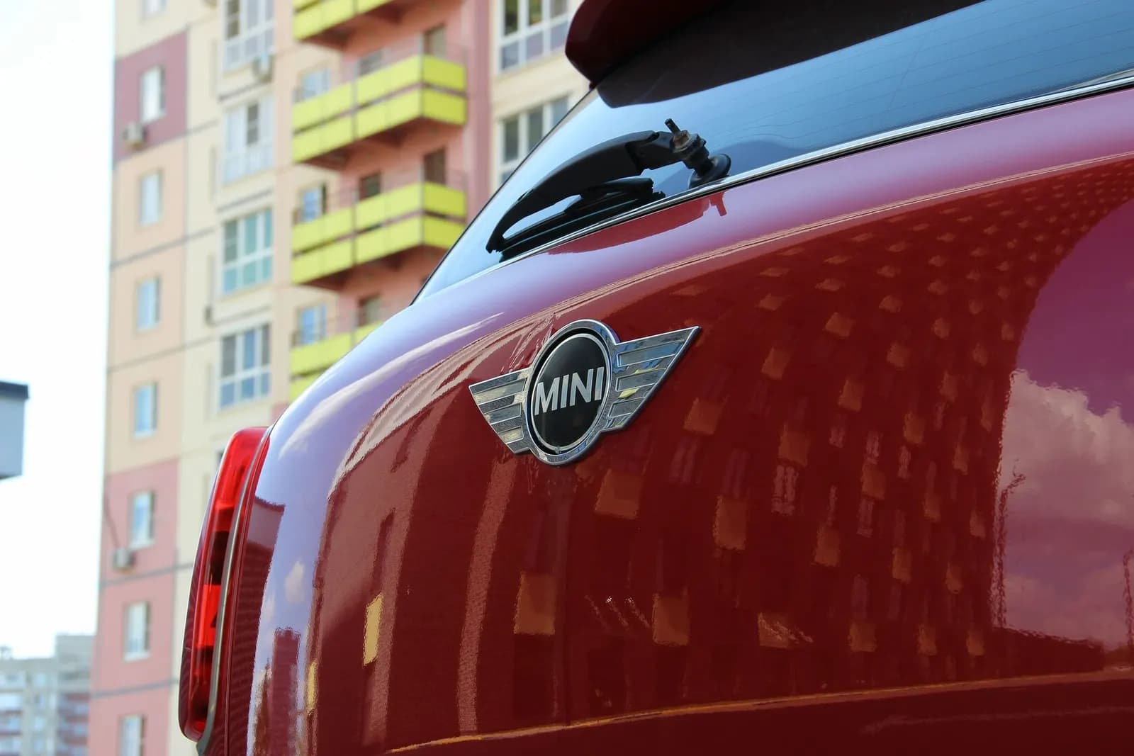 Mini Cooper S ALL4 — фото 11