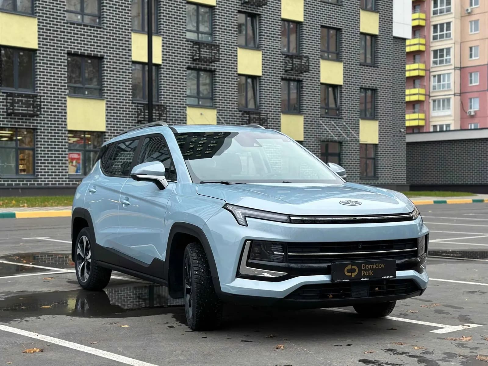 Москвич 3 — аренда в Нижний Новгород