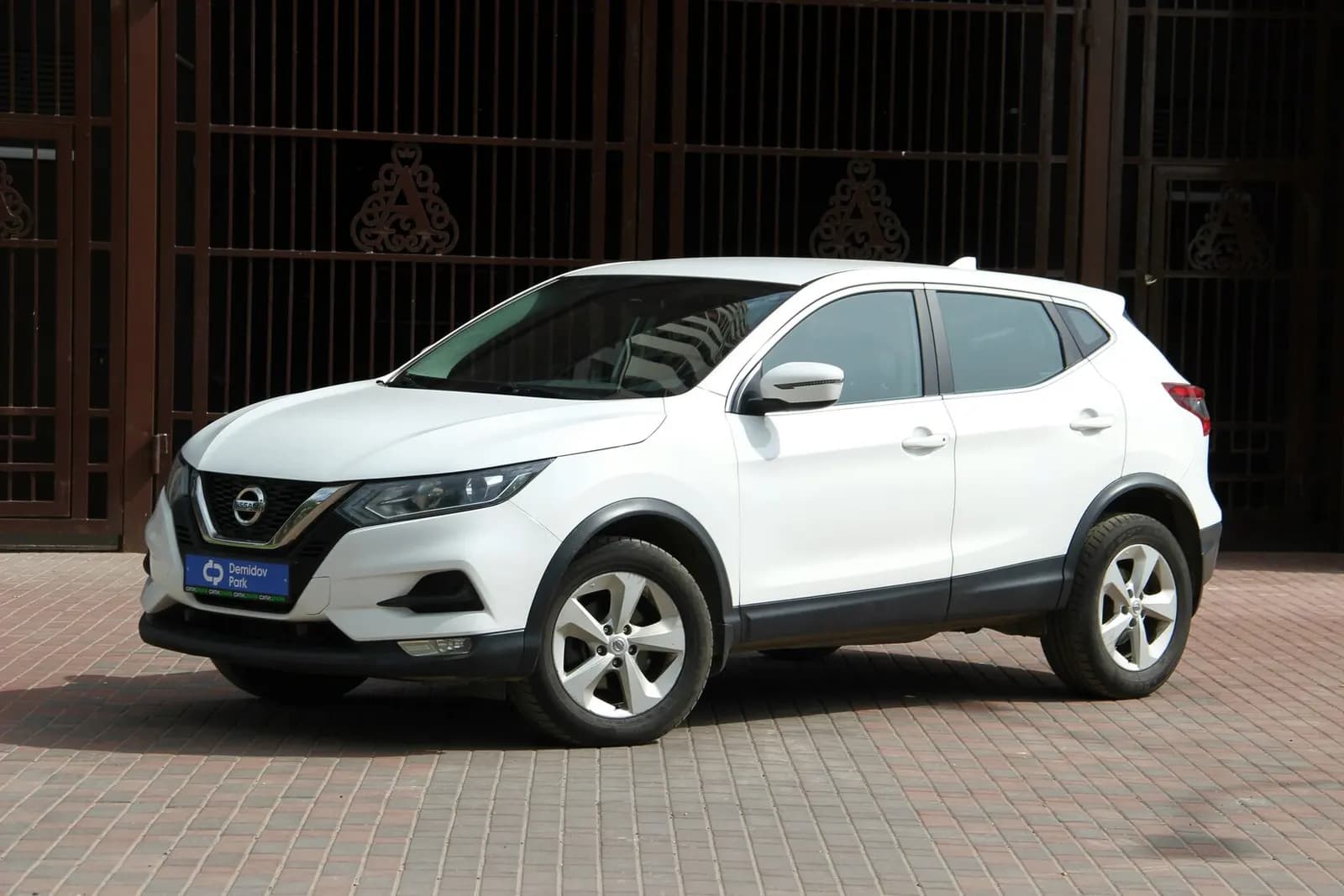 Nissan Qashqai — аренда в Нижний Новгород
