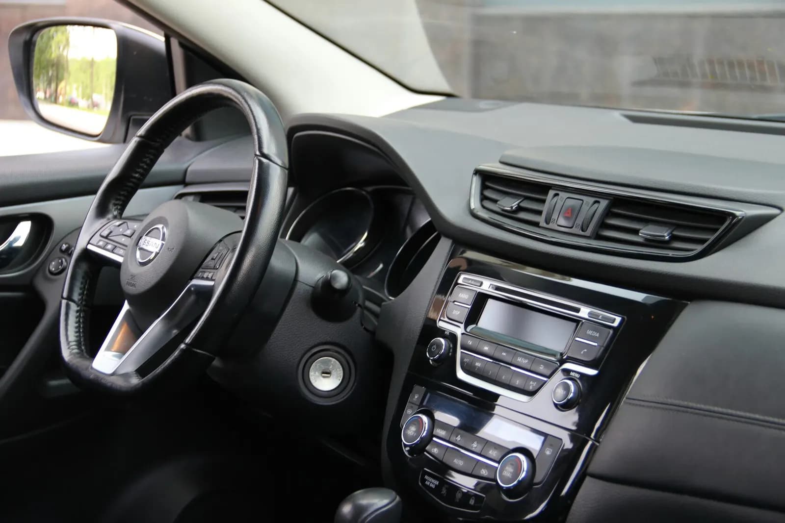 Nissan Qashqai — фото 3
