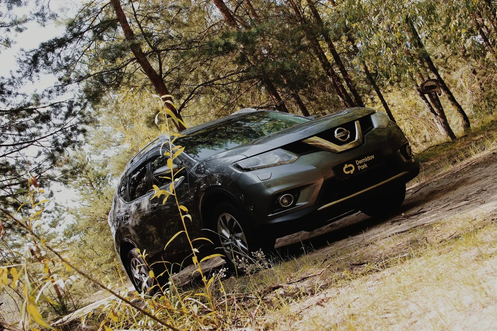 Nissan X-trail — аренда в Нижний Новгород