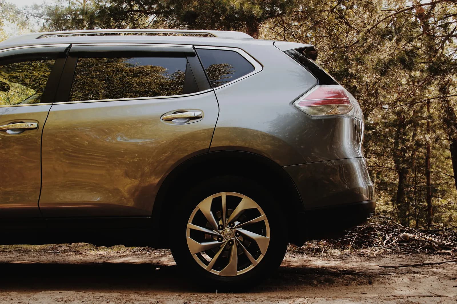 Nissan X-trail — фото 4