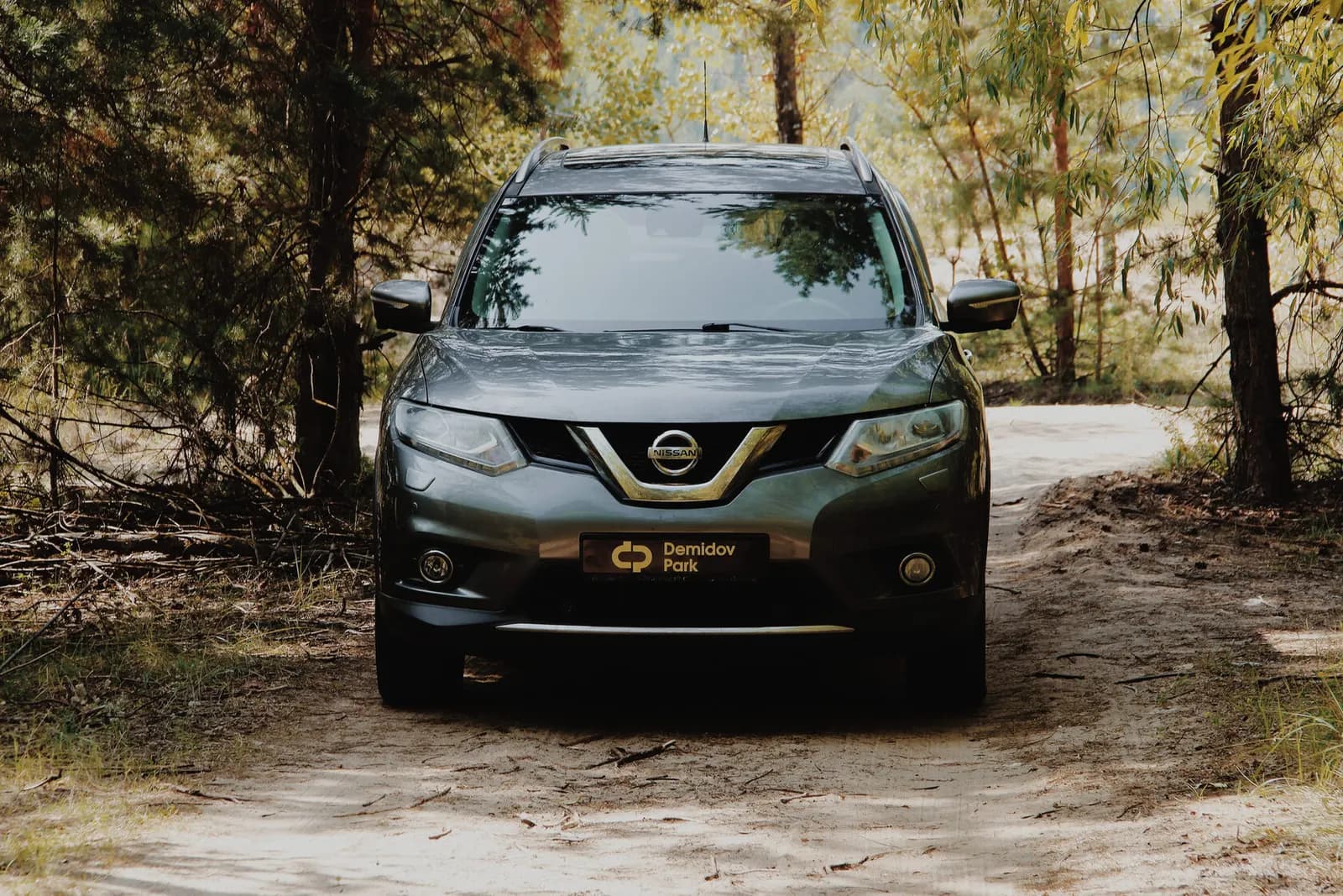Nissan X-trail — фото 5