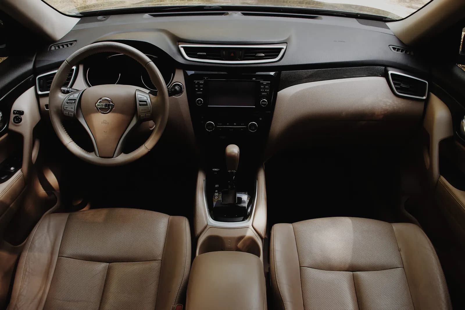Nissan X-trail — фото 11