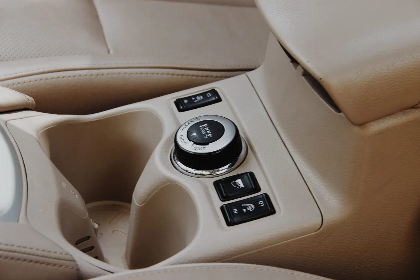 Nissan X-trail — фото 13