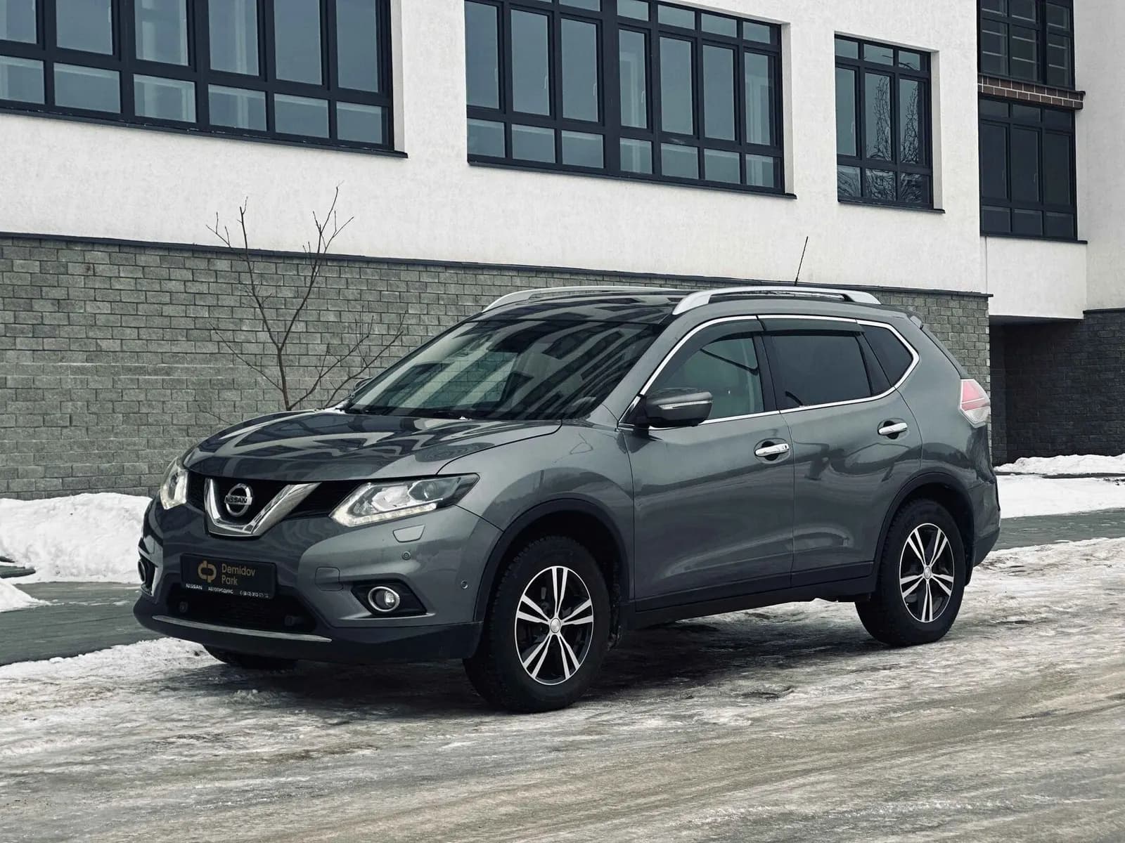 Nissan X-Trail — аренда в Нижний Новгород