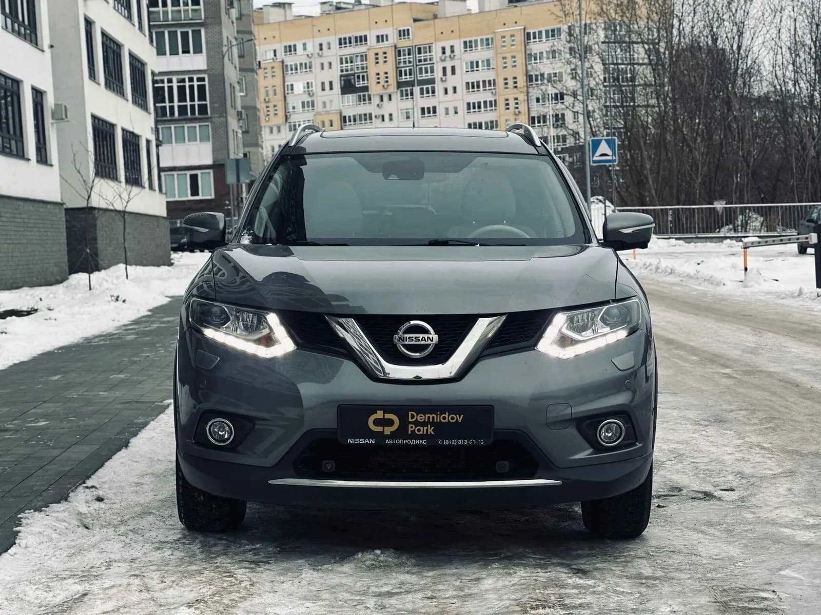 Nissan X-Trail — фото 3