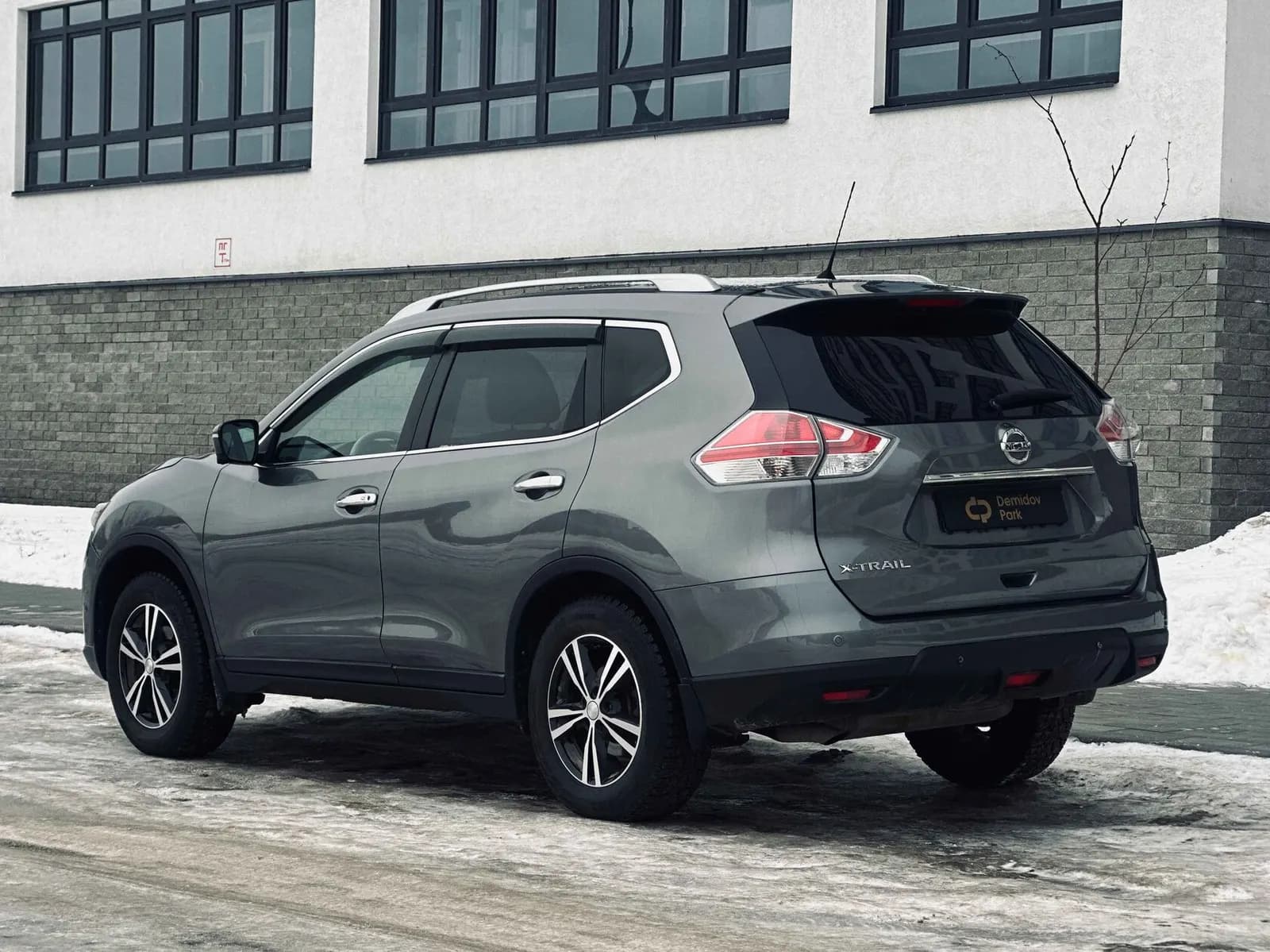 Nissan X-Trail — фото 4