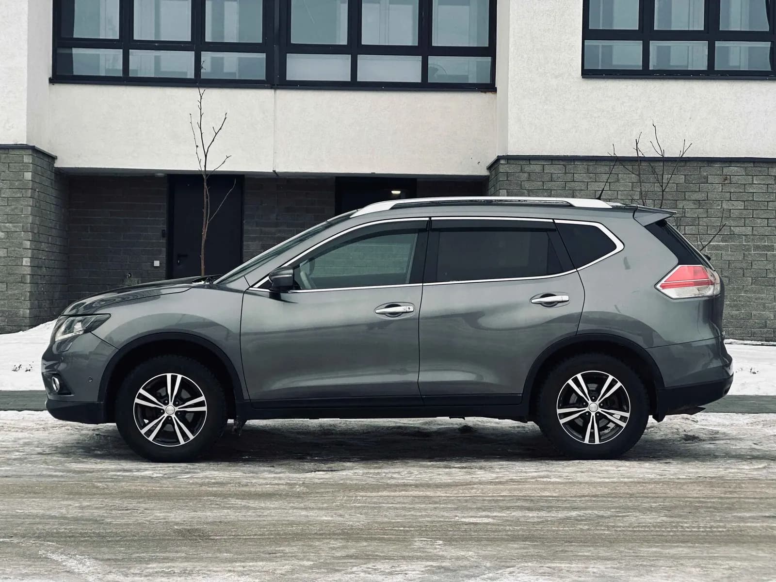 Nissan X-Trail — фото 13