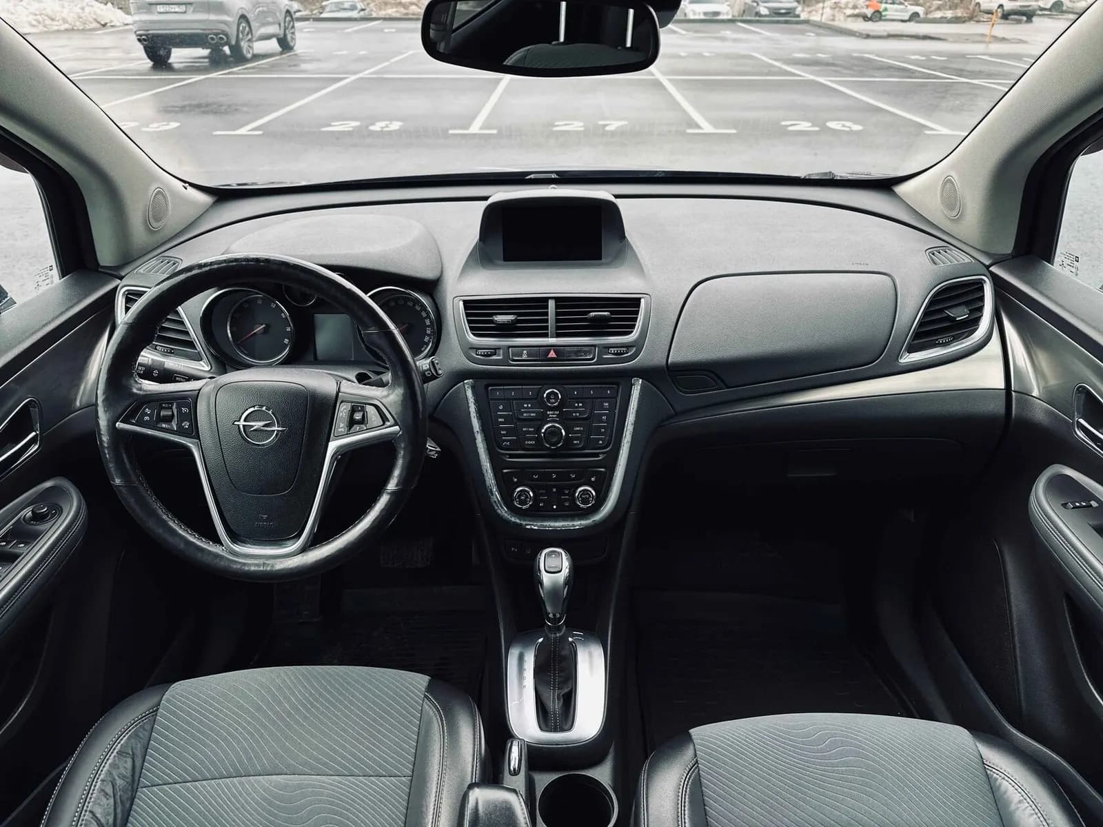 Opel Mokka — фото 3