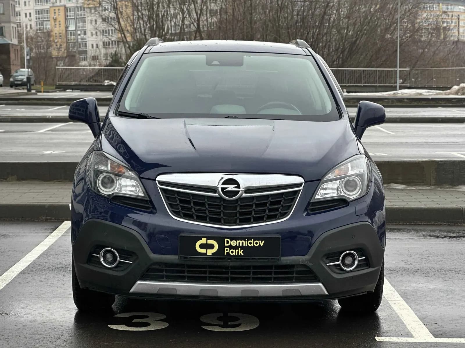 Opel Mokka — фото 7