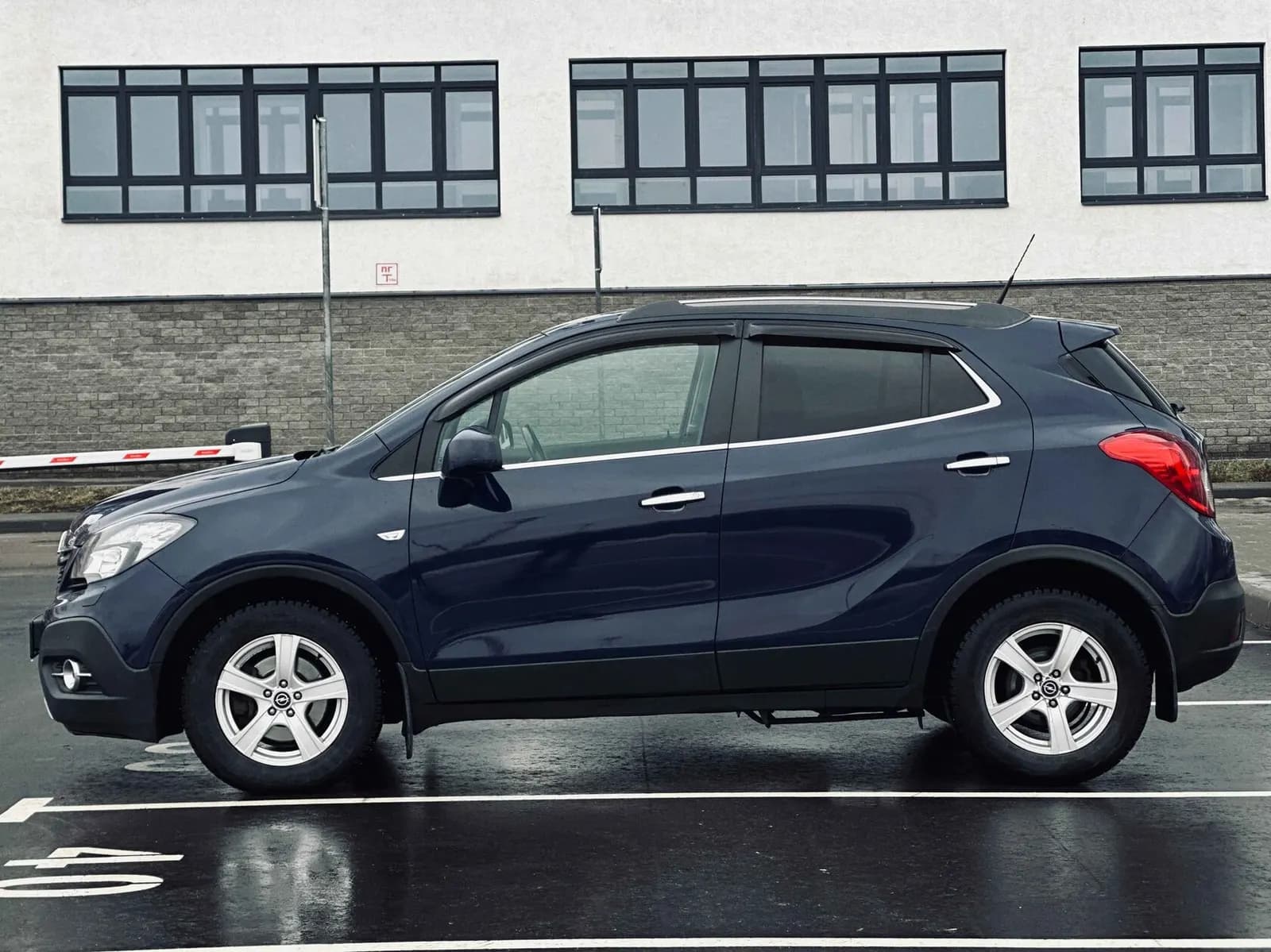 Opel Mokka — фото 9