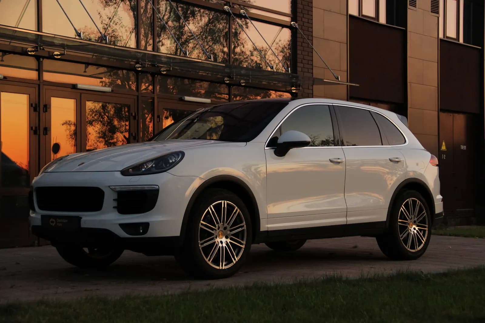 Porsche Cayenne — аренда в Нижний Новгород