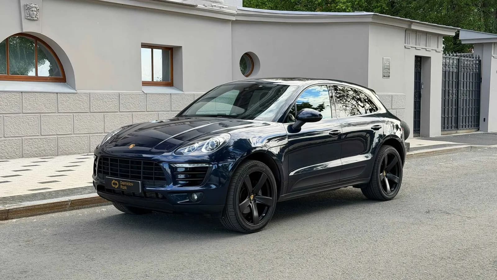 Porsche Macan — аренда в Нижний Новгород