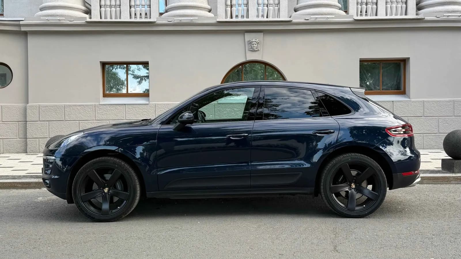Porsche Macan — фото 4