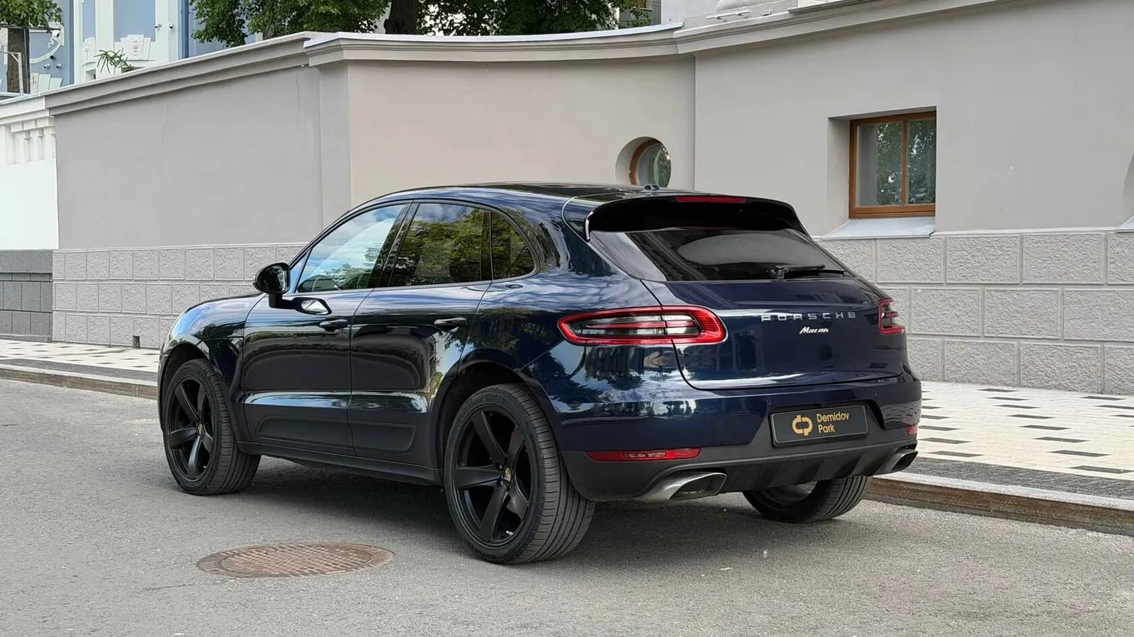 Porsche Macan — фото 6