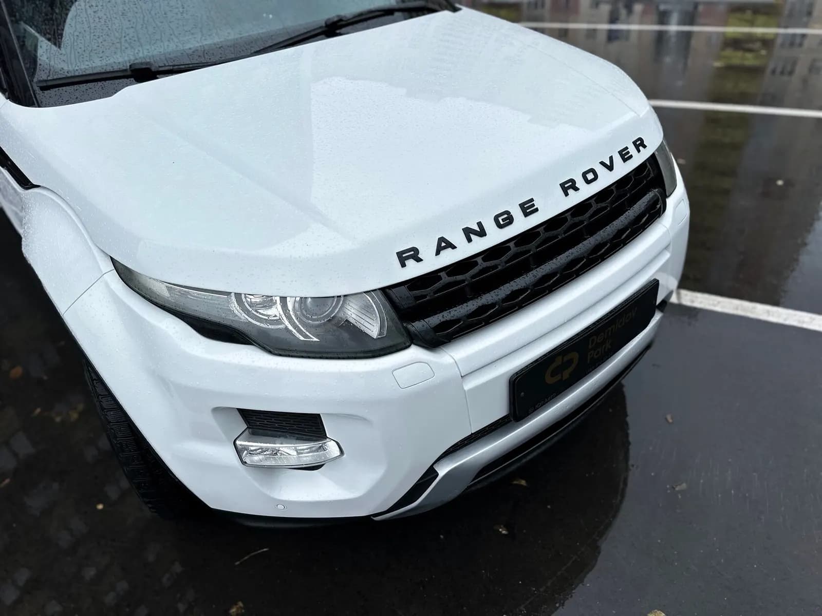 Range Rover Evoque — фото 3