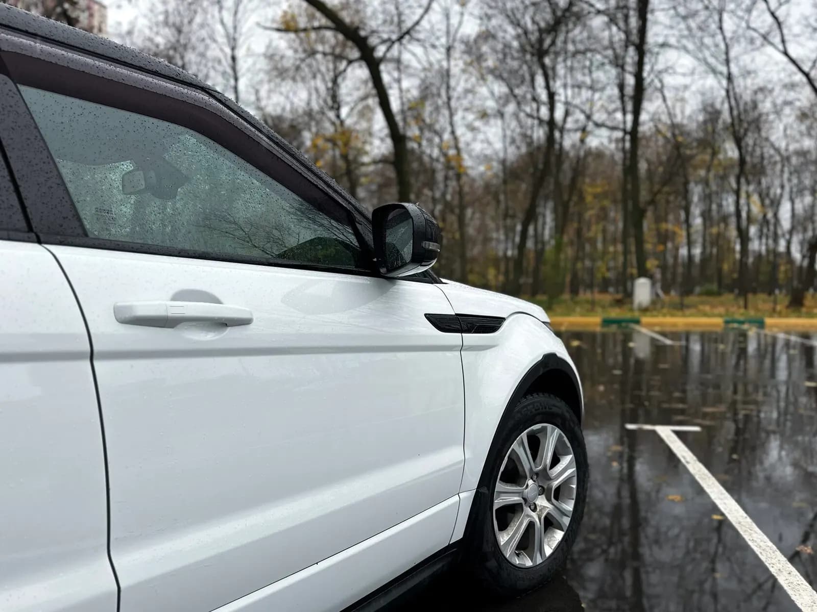 Range Rover Evoque — фото 5