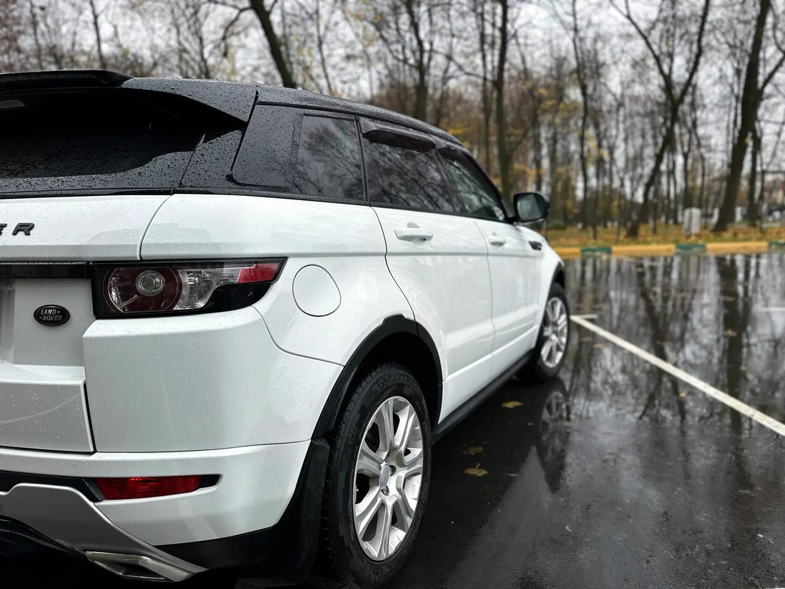 Range Rover Evoque — фото 6