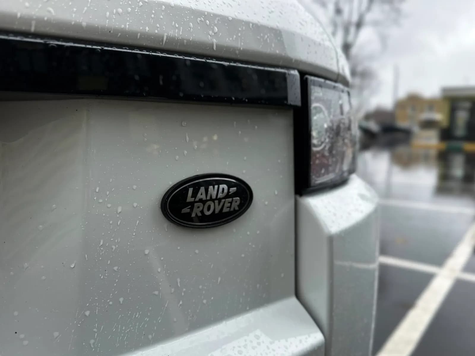 Range Rover Evoque — фото 8