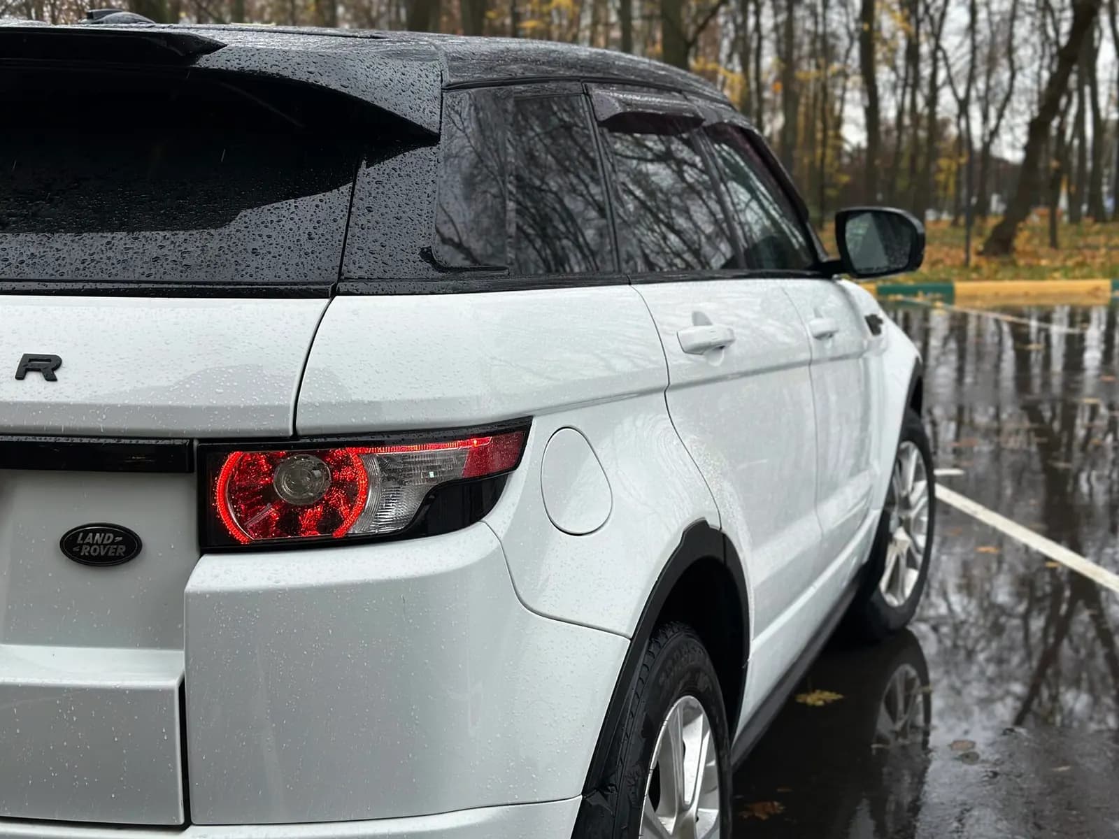 Range Rover Evoque — фото 10